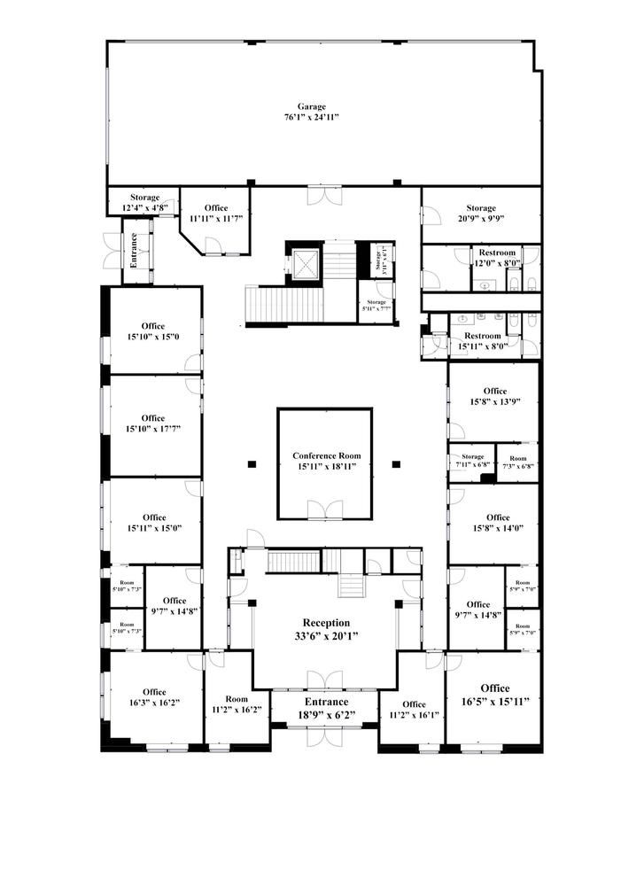 1001 Texas Ave, Lubbock, TX 79401